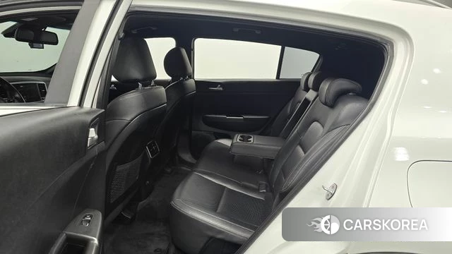 Kia Sportage The Bold 2018 Белый из Кореи, фото 2