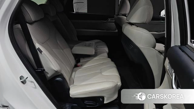 Hyundai The New Palisade 2023 Белый из Кореи, фото 2