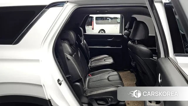 Hyundai Palisade 2022 Белый из Кореи, фото 2