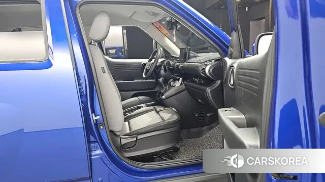 Hyundai Casper 2022 Синий из Кореи, фото 2