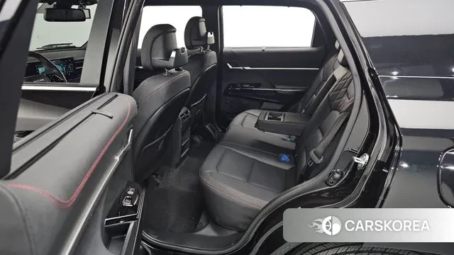 Ssangyong Actian 2nd Generation 2024 Черный из Кореи, фото 2