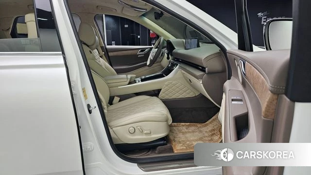 Genesis GV80 2020 Белый из Кореи, фото 2