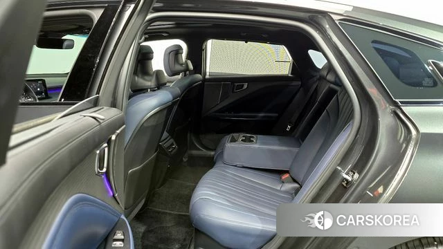 Kia The New K8 Hybrid 2025 Серый из Кореи, фото 2