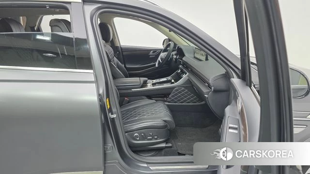 Genesis GV80 2022 Серый из Кореи, фото 2