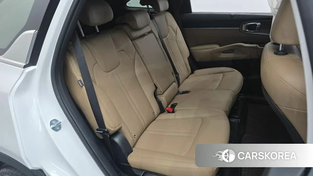 Kia The New Sorento 4th Generation 2024 Белый из Кореи, фото 2