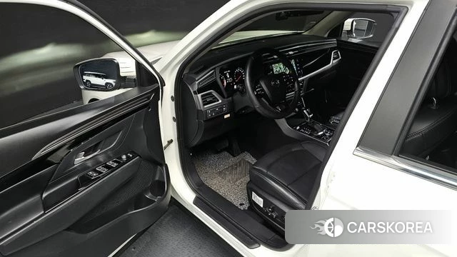 Ssangyong Beautiful Korando 2022 Белый из Кореи, фото 2