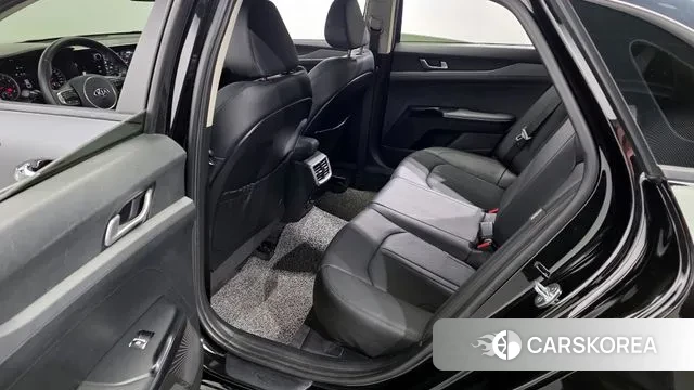 Kia K5 3rd generation 2021 Черный из Кореи, фото 2