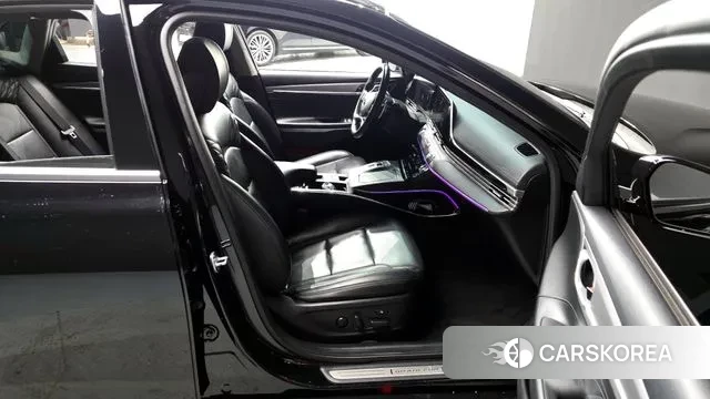 Hyundai The New Grandeur IG 2019 Черный из Кореи, фото 2