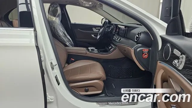 Mercedes-Benz E-Class W213 2020 Белый из Кореи, фото 2