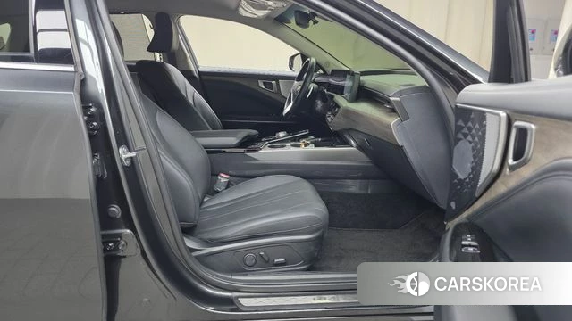 Kia K8 2024 Серый из Кореи, фото 2