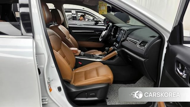 Renault Korea (Samsung) The New QM6 2023 Белый из Кореи, фото 2