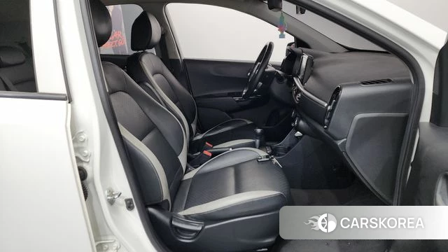 Kia All New Morning (JA) 2020 Белый из Кореи, фото 2