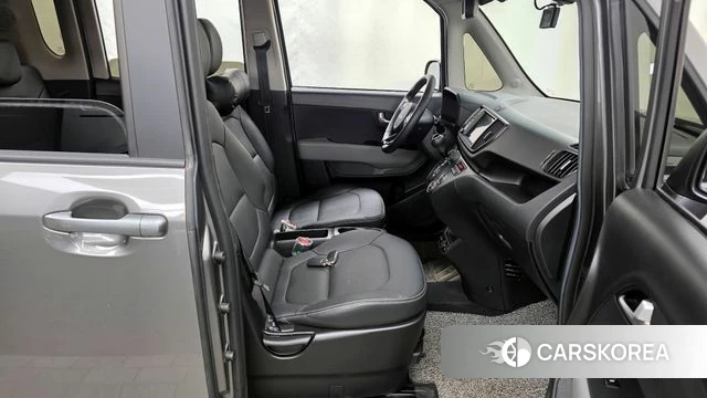 Kia The New Kia Ray 2023 Серый из Кореи, фото 2