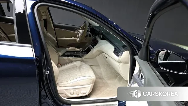 Genesis G70 2018 Синий из Кореи, фото 2