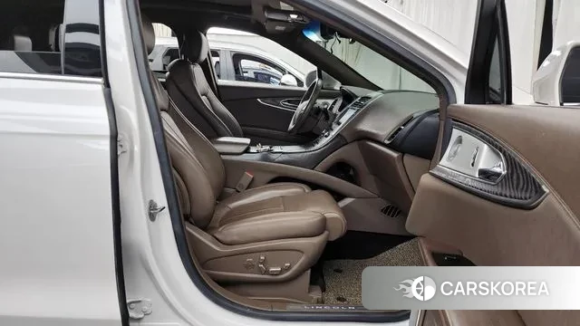 Lincoln MKX 2nd Generation 2018 Белый из Кореи, фото 2