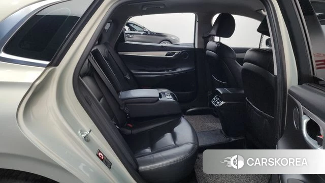 Hyundai The New Grandeur IG 2020 Жемчужный цвет из Кореи, фото 2