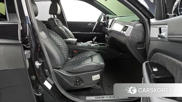 Ssangyong All New Rexton 2021 Черный из Кореи, фото 2