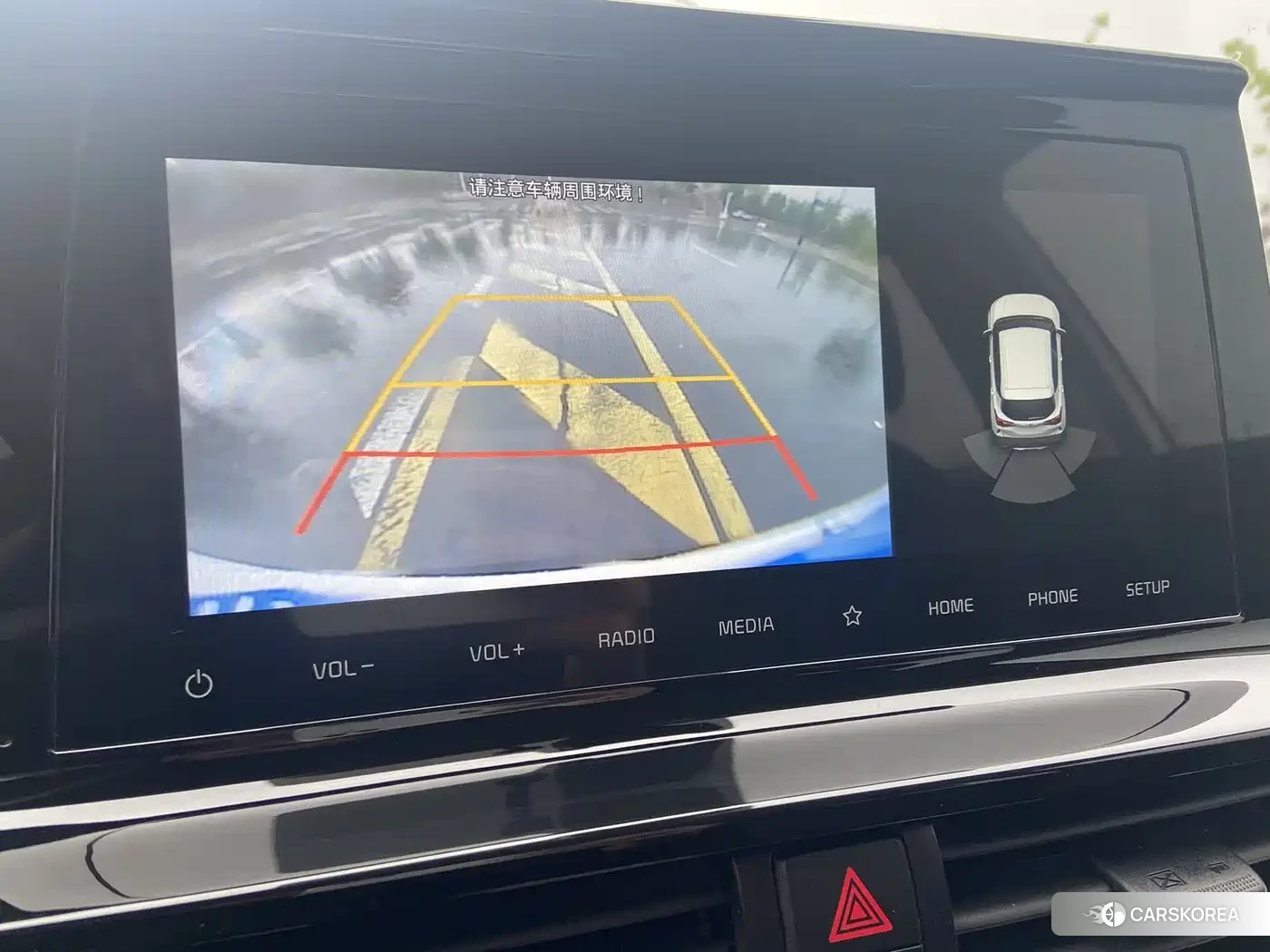 Kia KX3 proud run 2022 Белый из Китая, фото 2