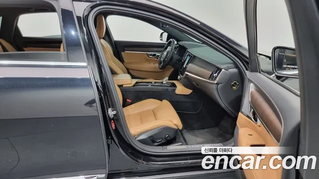 Volvo S90 id 2645382 из Кореи 2