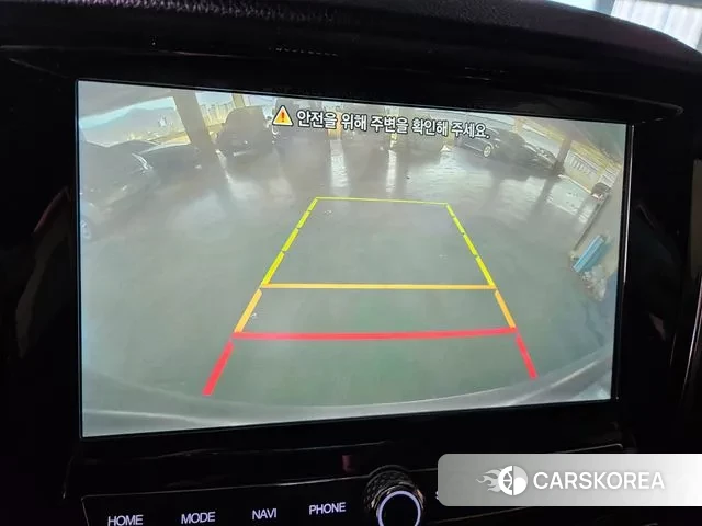 Ssangyong The New Rexton Sport 2022 Серый из Кореи, фото 2