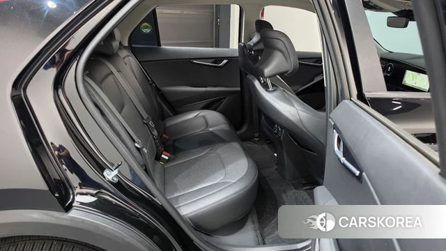 Kia Di All New Niro EV 2023 Черный из Кореи, фото 2