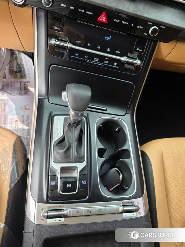Kia Carnival 4th generation 2023 Черный из Кореи, фото 2