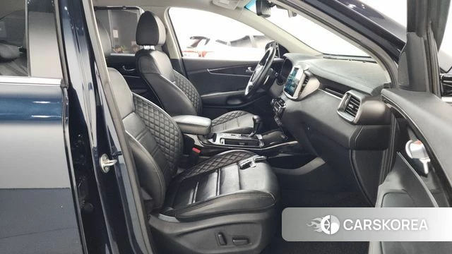 Kia The New Sorento 2019 Синий из Кореи, фото 2