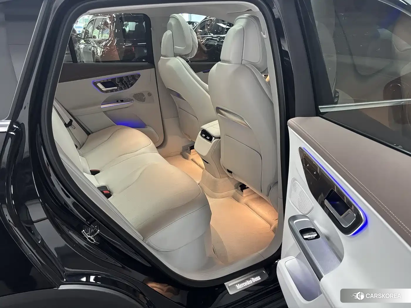 Mercedes-Benz EQE SUV 2026 Черный из Китая, фото 2