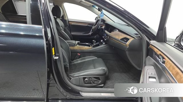 Genesis G90 2020 Черный из Кореи, фото 2