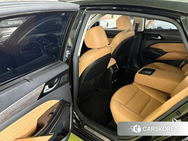 Kia K7 Premier 2020 Черный из Кореи, фото 2