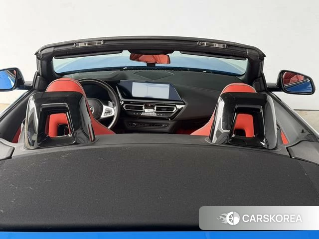 BMW Z4 2022 Синий из Китая, фото 2