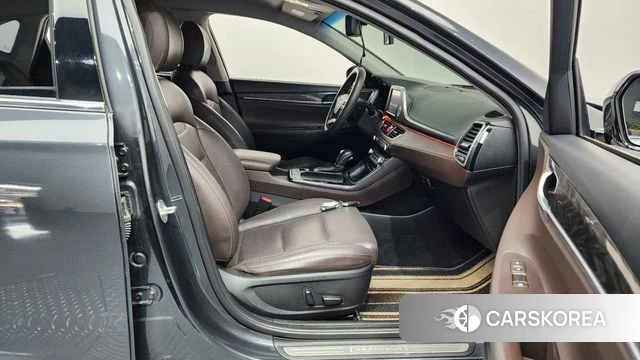 Hyundai Grandeur IG 2018 Серый из Кореи, фото 2