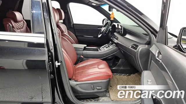 Hyundai Palisade 2019 Черный из Кореи, фото 2