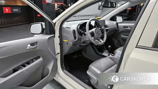 Kia Morning Urban (JA) 2021 Жемчужный цвет из Кореи, фото 2