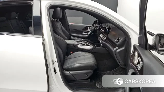 Mercedes-Benz GLE-Class W167 2022 Белый из Кореи, фото 2