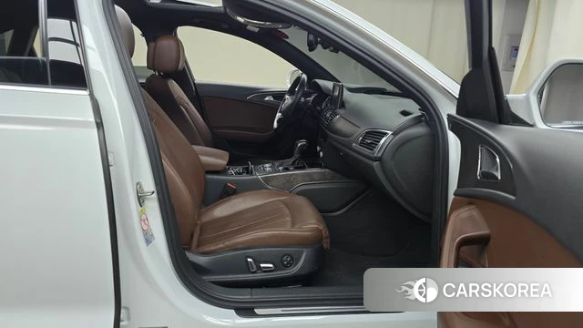 Audi New A6 2018 Белый из Кореи, фото 2