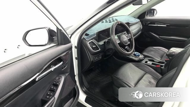 Kia The New Seltos 2022 Белый из Кореи, фото 2