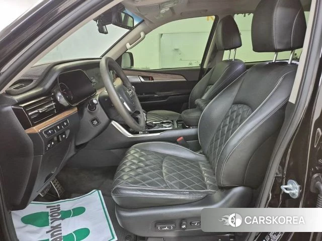 Kia Mohave Master 2021 Черный из Кореи, фото 2