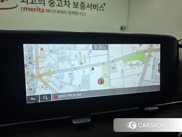 Kia Carnival 4th generation 2021 Серый из Кореи, фото 2