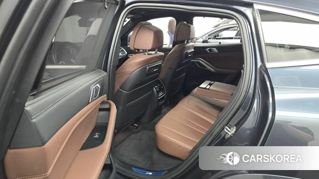 BMW X6 (G06) 2022 Серый из Кореи, фото 2