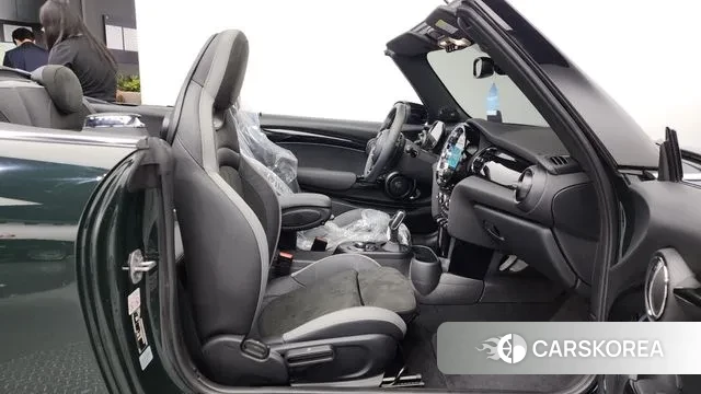 Mini Cooper S Convertible id 2915356 из Кореи 2