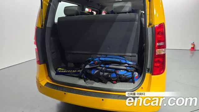 Hyundai The New Grand Starex 2019 Желтый из Кореи, фото 2