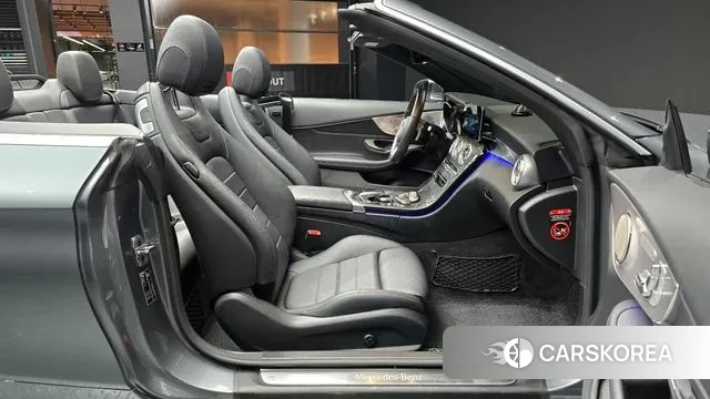 Mercedes-Benz C-Class W205 2019 Серый из Кореи, фото 2