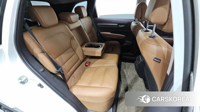 Renault Korea (Samsung) The New QM6 2022 Белый из Кореи, фото 2