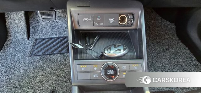 Hyundai Kona (SX2) 2023 Белый из Кореи, фото 2