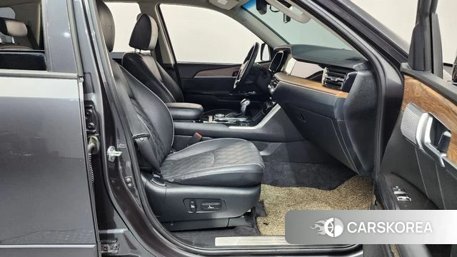 Kia Mohave Master 2019 Серый из Кореи, фото 2