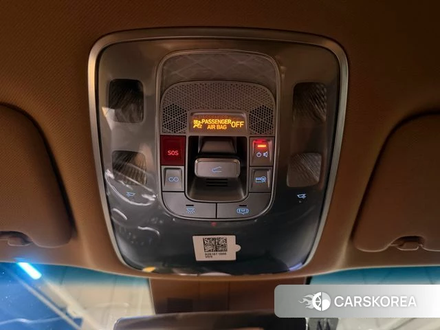 Genesis GV80 2023 Синий из Кореи, фото 2