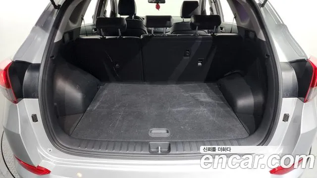 Hyundai All New Tucson 2018 Серебряный из Кореи, фото 2