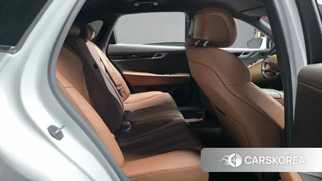 Genesis G80 (RG3) 2023 Белый из Кореи, фото 2