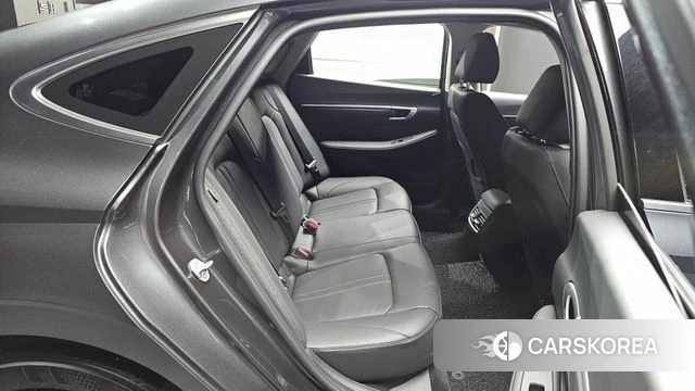Hyundai Sonata D Edge (DN8) 2023 Серый из Кореи, фото 2